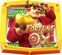 fortune ox horário pagante ícone