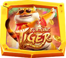 fortnute tiger ícone